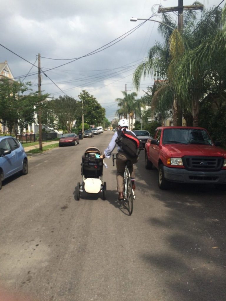 beaux and hudson biking