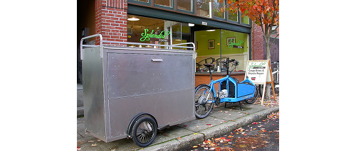 Surly Bill Bike Cargo Trailer Surly Bill Bike Cargo Trailer