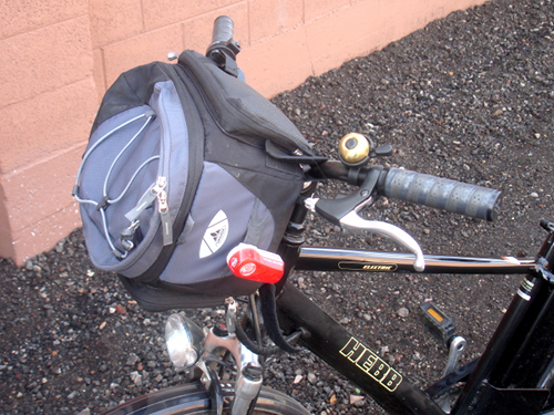 Vaude Silk Road Plus Rack-Top Bag Vaude Silk Road Plus Rack-Top Bag